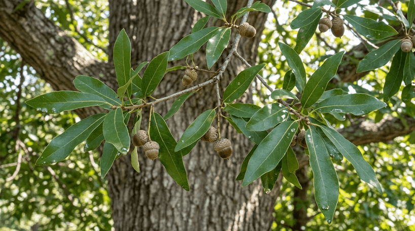 Shingle Oak
